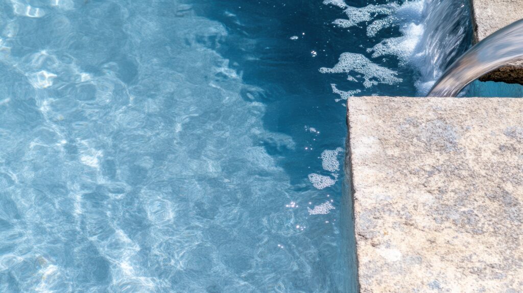 On-Site Pool Water Purification in Arizona