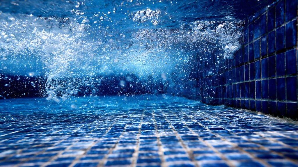 pool water treatment