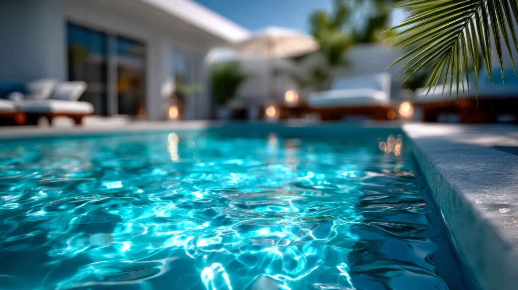 Sustainable Pool Water Conservation in Arizona